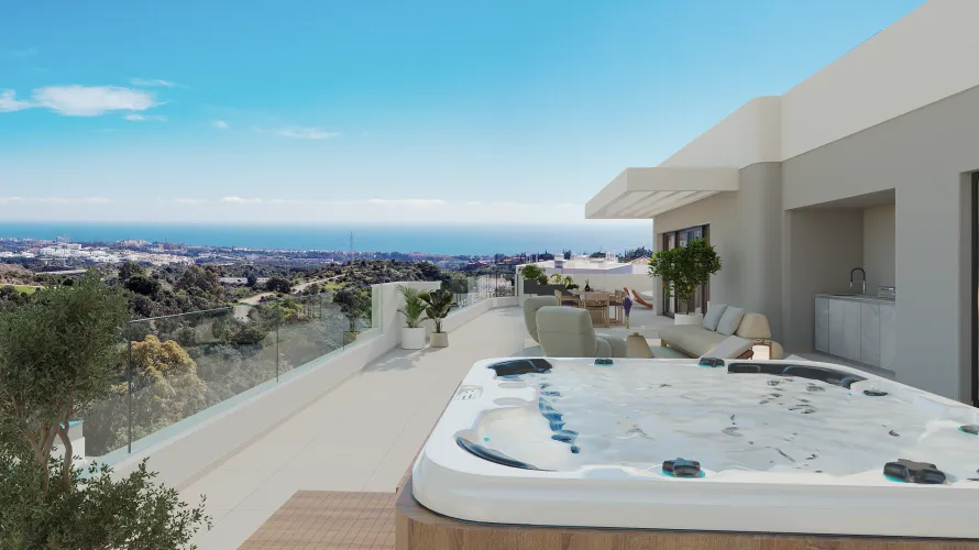 2 bedrooms apartment for sale , Marbella, Spain No. 522 № 14