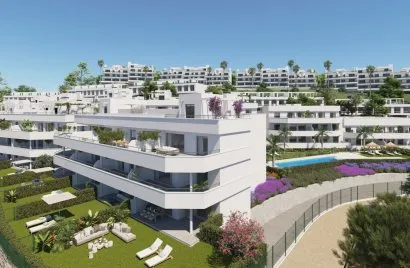 2 bedrooms townhouse for sale , Cancelada, Spain No. 91