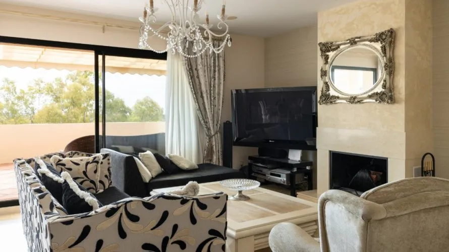 4 bedrooms duplex for sale , Benahavis, Spain No. 225 № 4