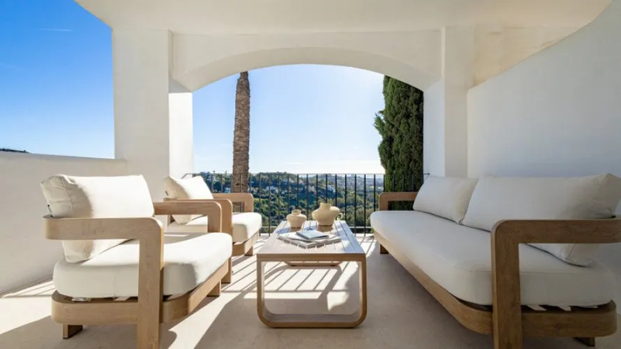 3 bedrooms apartment for sale , Benahavis, Spain No. 766 № 20