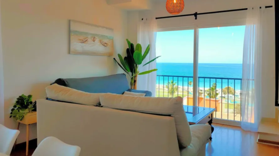 2 bedrooms duplex for sale , Fuengirola, Spain No. 1017 № 9