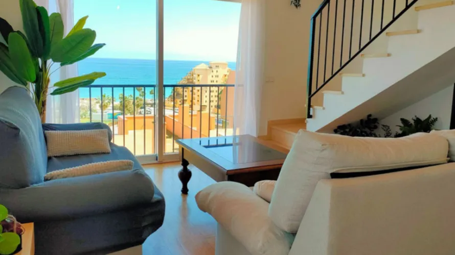 2 bedrooms duplex for sale , Fuengirola, Spain No. 1017 № 10
