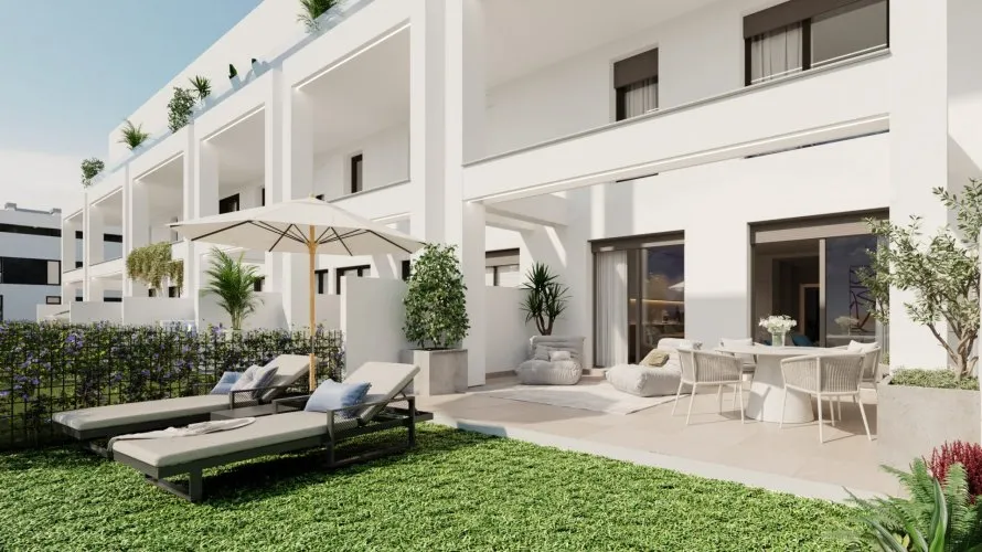 3 bedrooms triplex for sale , Cancelada, Spain No. 86 № 6
