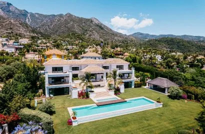 7 bedrooms villa for sale , Marbella, Spain No. 138