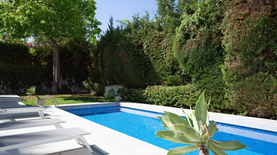 4 bedrooms villa for sale , Marbella, Spain No. 391 № 18