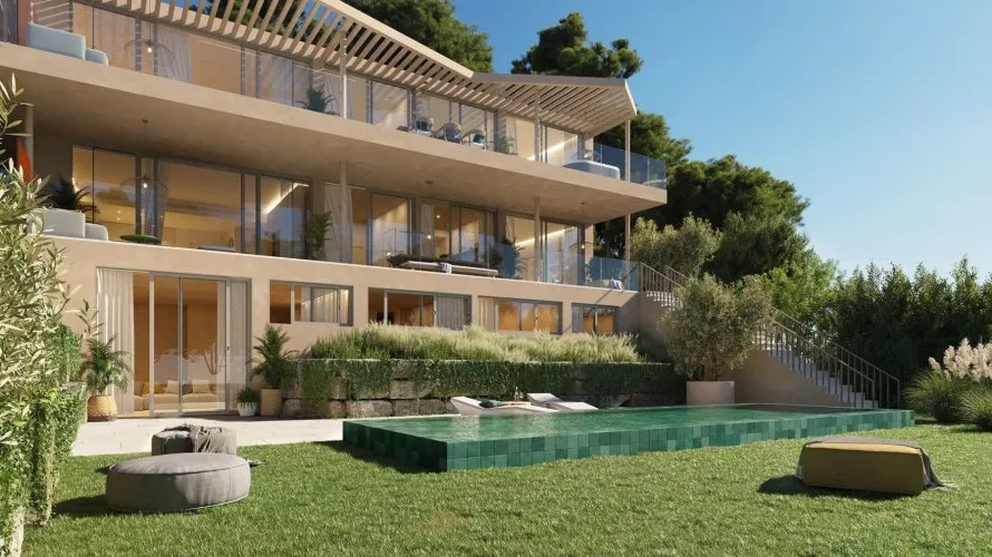 3 bedrooms villa for sale , Pago Del Higueron, Spain No. 105 № 4
