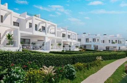 3 bedrooms townhouse for sale , Chullera, Spain No. 155