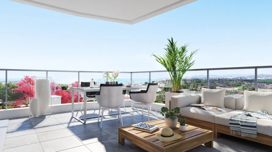 2 bedrooms apartment for sale , El Chaparral, Spain No. 257 № 1