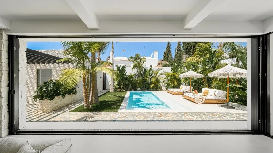 4 bedrooms villa for sale , Nueva Andalucia, Spain No. 169 № 19