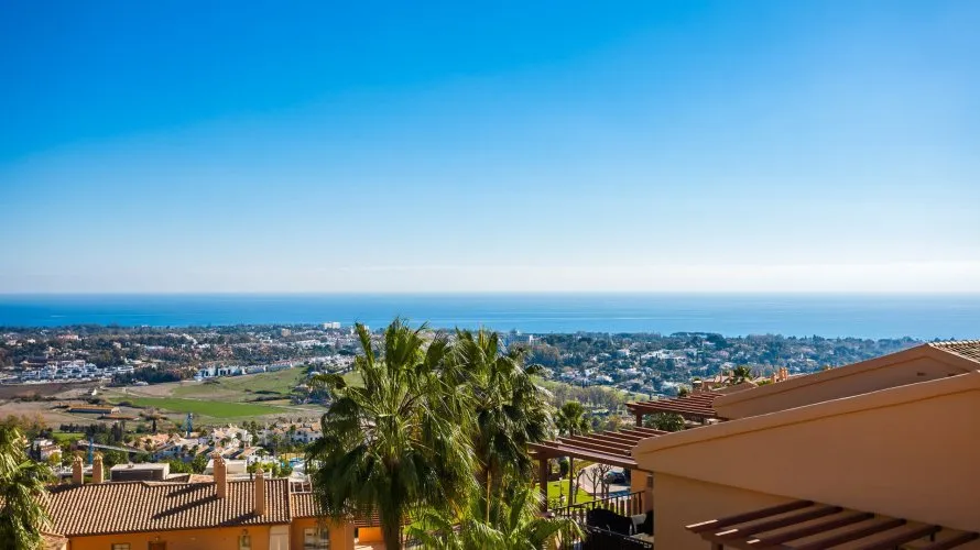 3 bedrooms penthouse for sale , Benahavis, Spain No. 402 № 19
