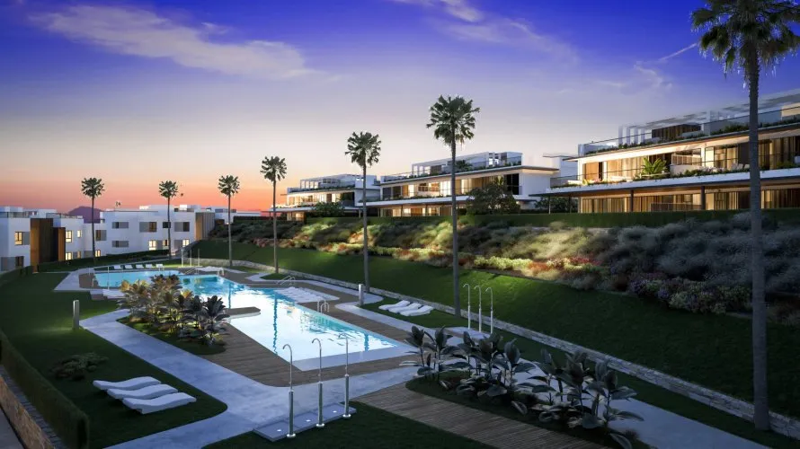 3 bedrooms apartment for sale , Marbella, Spain No. 143 № 1