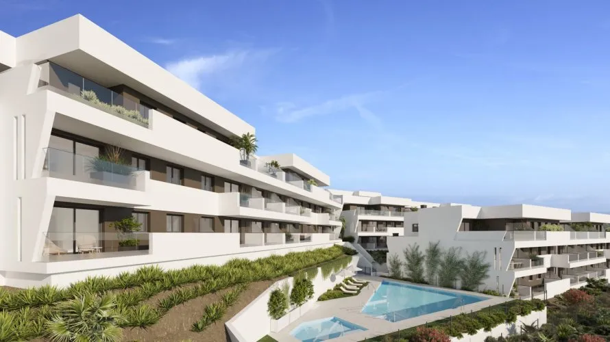 4 bedrooms apartment for sale , Estepona, Spain No. 93 № 9