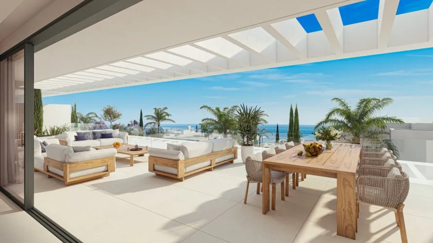 2 bedrooms apartment for sale , Marbella, Spain No. 78 № 15