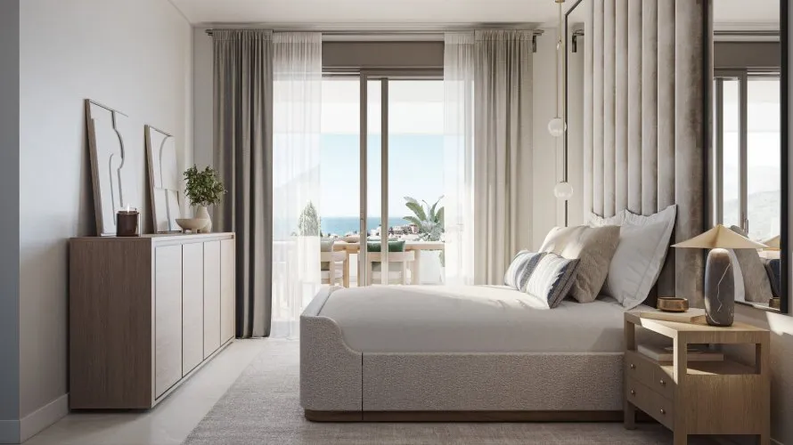 3 bedrooms penthouse for sale , Estepona, Spain No. 311 № 4