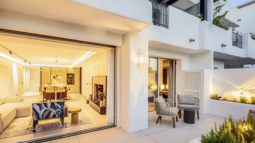 3 bedrooms apartment for sale , Marbella, Spain No. 166 № 3