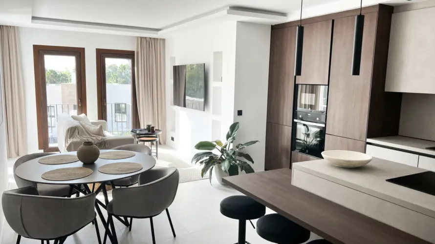 3 bedrooms penthouse for sale , Marbella, Spain No. 625 № 6