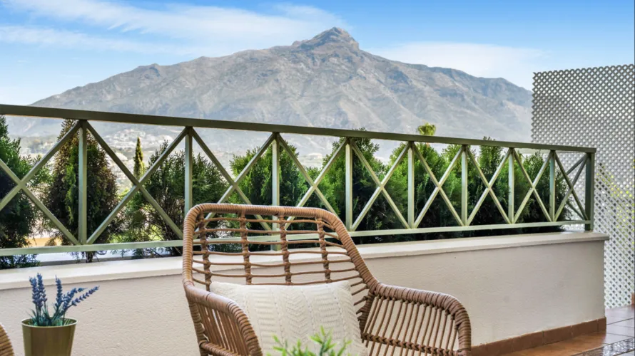 1 bedroom apartment for sale , Nueva Andalucia, Spain No. 705