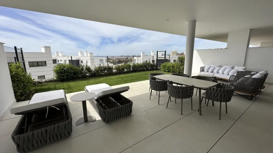 2 bedrooms apartment for sale , Benalmadena, Spain No. 1032