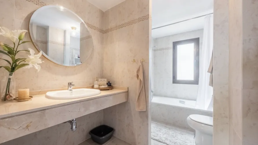 2 bedrooms apartment for sale , Estepona, Spain No. 639 № 8