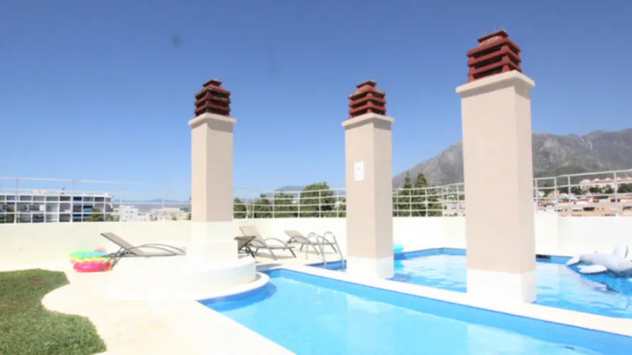 1 bedroom apartment for sale , Marbella, Spain No. 804 № 2