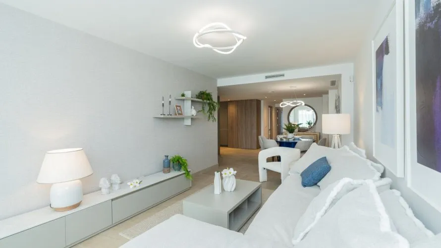2 bedrooms apartment for sale , Estepona, Spain No. 348 № 10