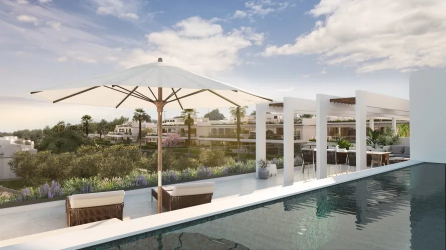 4 bedrooms apartment for sale , Marbella, Spain No. 144 № 5