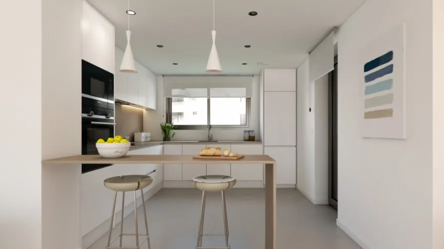 2 bedrooms apartment for sale , Casares, Spain No. 490 № 4