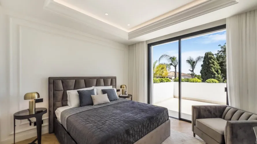 6 bedrooms villa for sale , Marbella, Spain No. 777 № 13