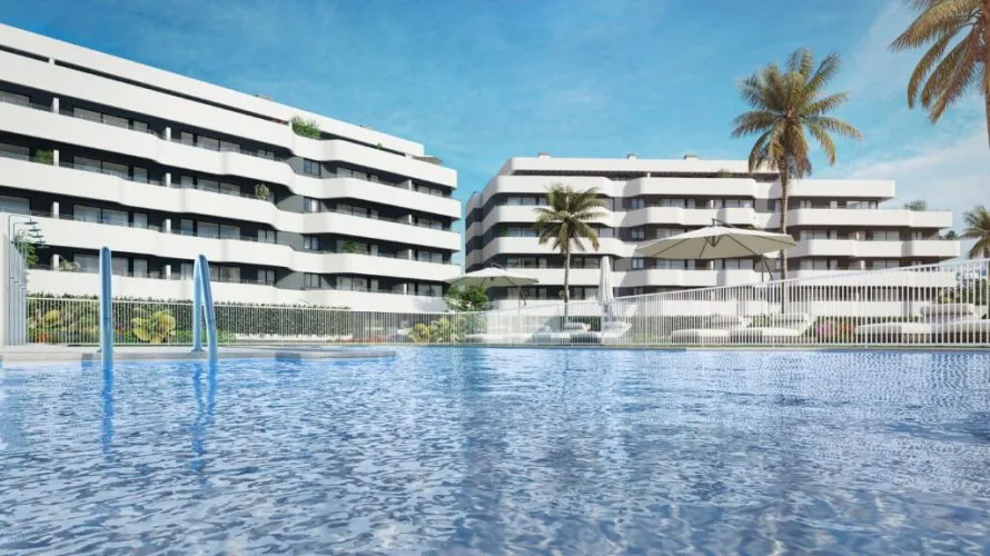 2 bedrooms apartment for sale , Torremolinos, Spain No. 95 № 8