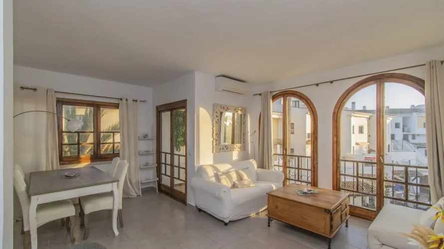 1 bedroom apartment for sale , Marbella, Spain No. 879 № 1