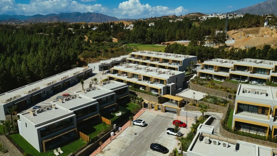 4 bedrooms townhouse for sale , El Chaparral, Spain No. 1097 № 14