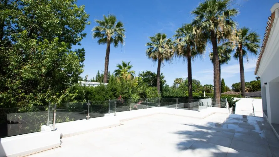 4 bedrooms villa for sale , Marbella, Spain No. 391 № 20