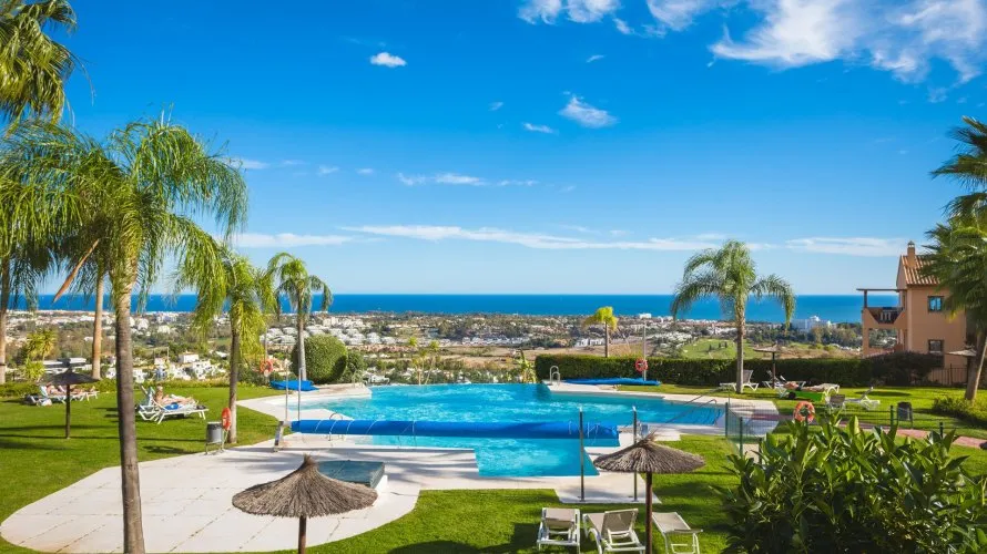 3 bedrooms penthouse for sale , Benahavis, Spain No. 402 № 3