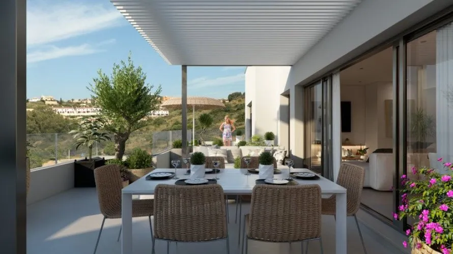 2 bedrooms apartment for sale , Casares, Spain No. 490 № 1