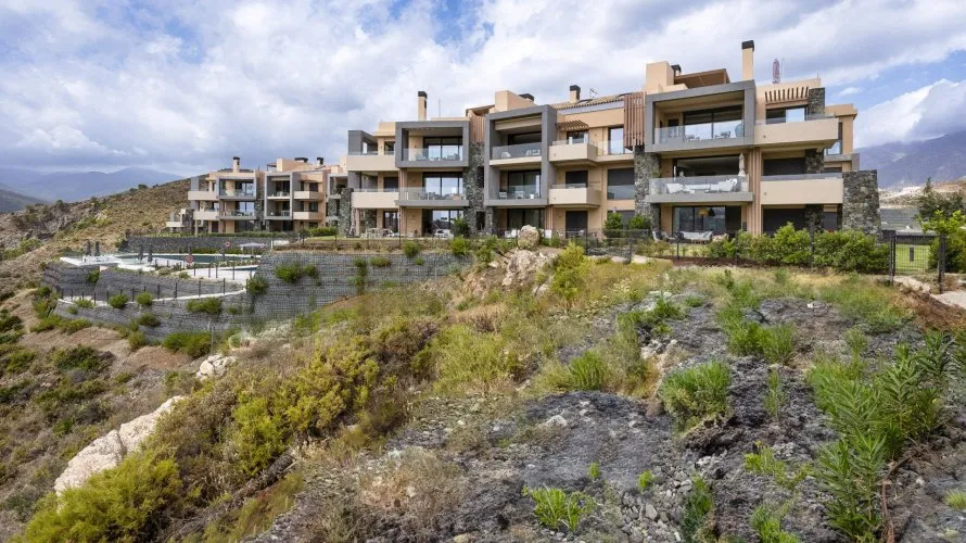 2 bedrooms apartment for sale , Benahavis, Spain No. 477