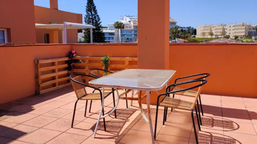 2 bedrooms duplex for sale , Fuengirola, Spain No. 1017 № 21