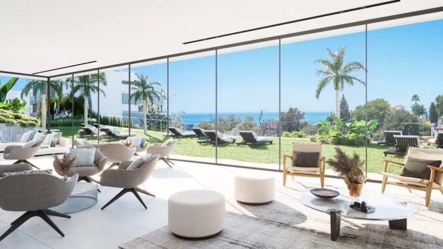 2 bedrooms penthouse for sale , Marbella, Spain No. 100 № 5