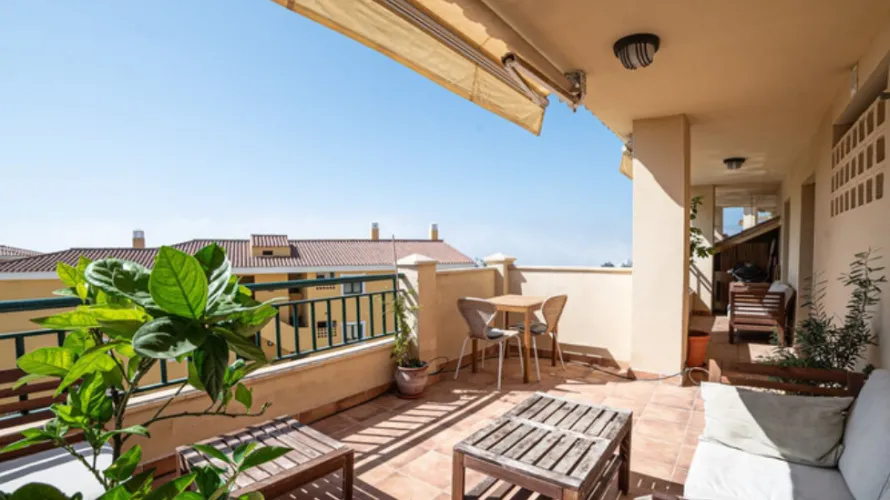 2 bedrooms apartment for sale , Benalmadena, Spain No. 1039 № 12