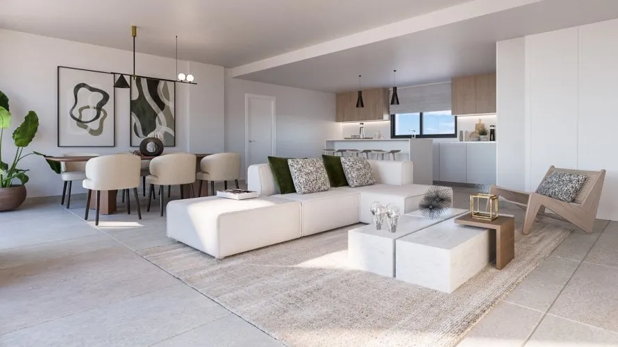 2 bedrooms apartment for sale , Marbella, Spain No. 242 № 24