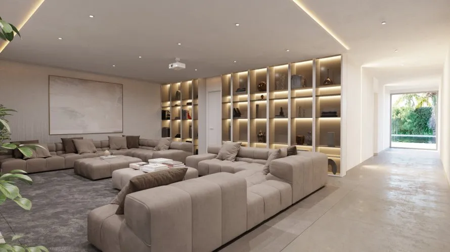 5 bedrooms villa for sale , Pago Del Higueron, Spain No. 113 № 14