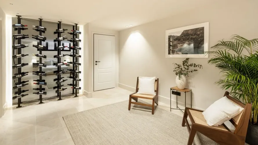 4 bedrooms townhouse for sale , Marbella, Spain No. 444 № 4