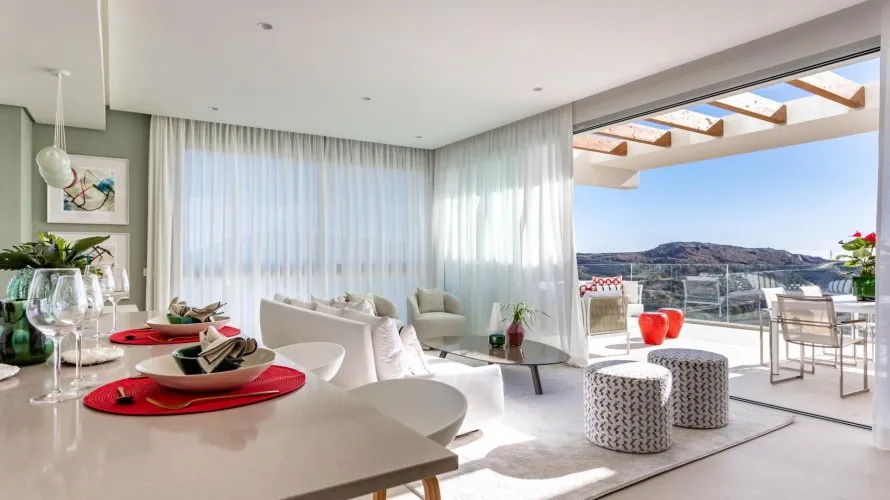 2 bedrooms apartment for sale , Benahavis, Spain No. 408