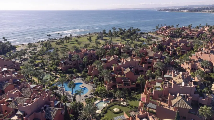 3 bedrooms apartment for sale , Estepona, Spain No. 361 № 21