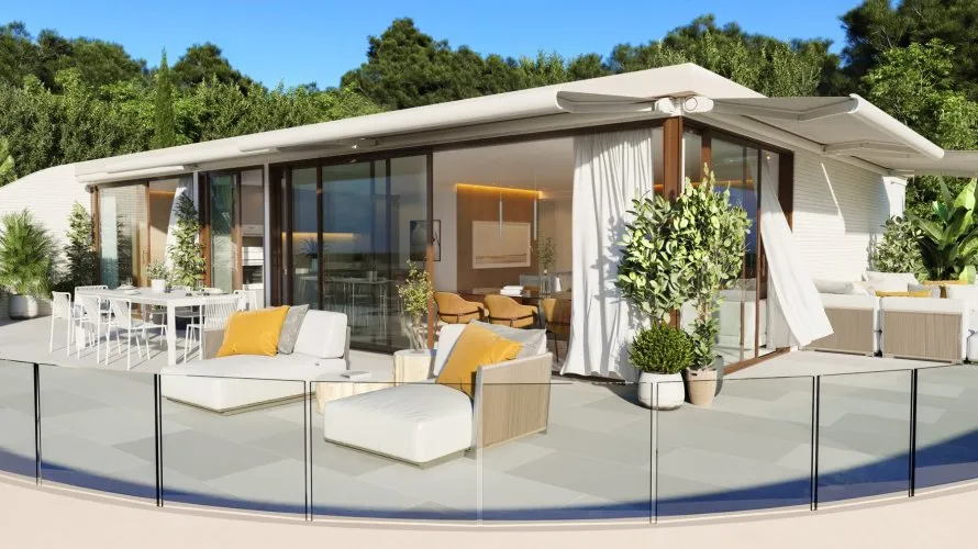 3 bedrooms penthouse for sale , Pago Del Higueron, Spain No. 106 № 9