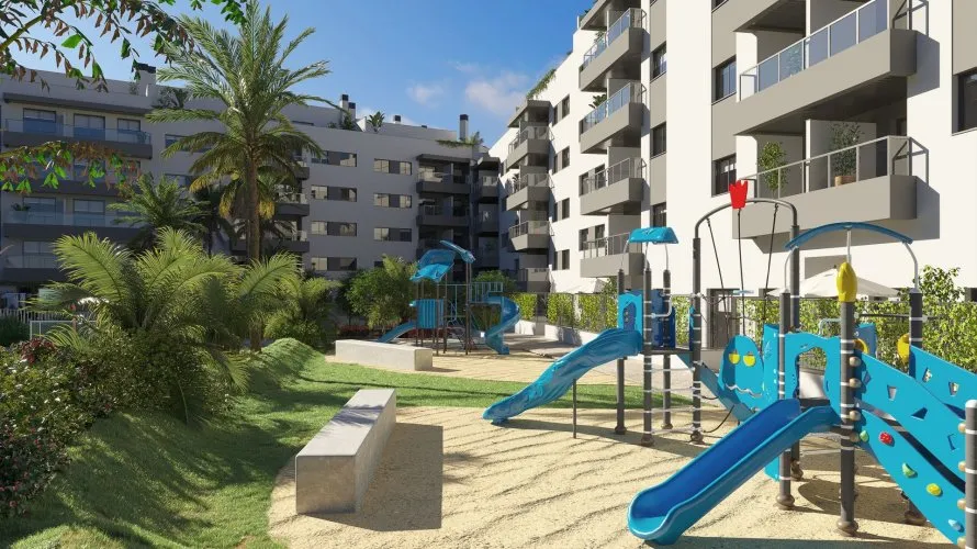 1 bedroom apartment for sale , Mijas, Spain No. 521 № 6