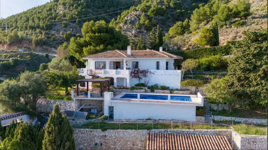 4 bedrooms villa for sale , Mijas Costa, Spain No. 997 № 7