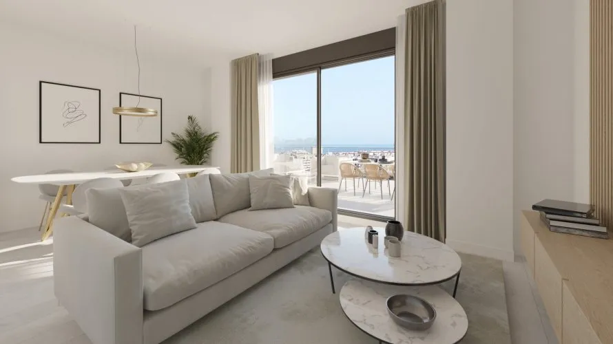 4 bedrooms apartment for sale , Estepona, Spain No. 93 № 4