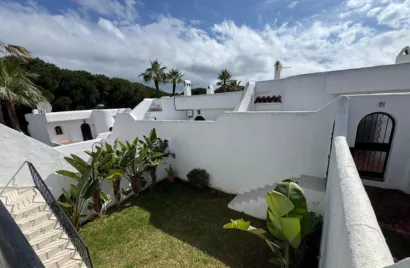 2 bedrooms townhouse for sale , Cabopino, Spain No. 799