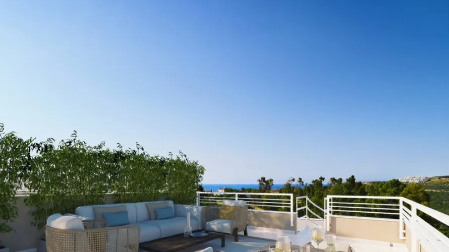 3 bedrooms apartment for sale , Estepona, Spain No. 349 № 19
