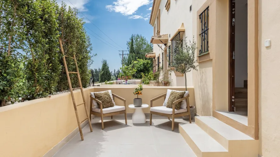 4 bedrooms townhouse for sale , Nueva Andalucia, Spain No. 1087 № 23